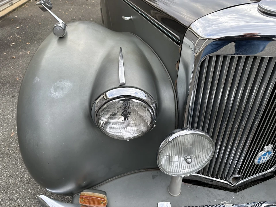 1951 Alvis - Image 11 of 31