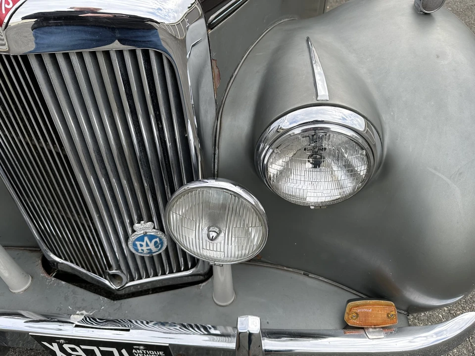 1951 Alvis - Image 12 of 31