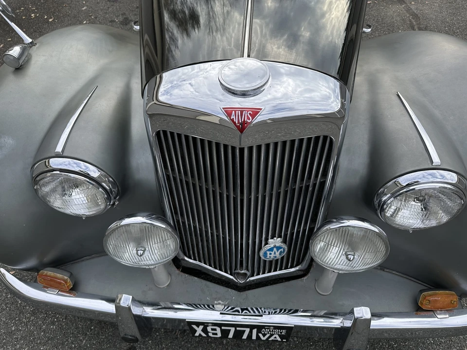 1951 Alvis - Image 10 of 31