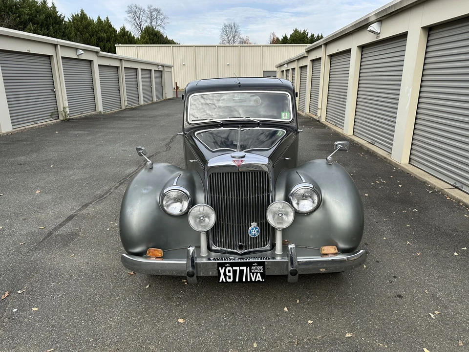 1951 Alvis - Image 3 of 31