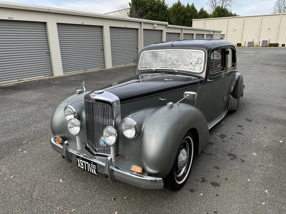1951 Alvis - Image 2 of 31