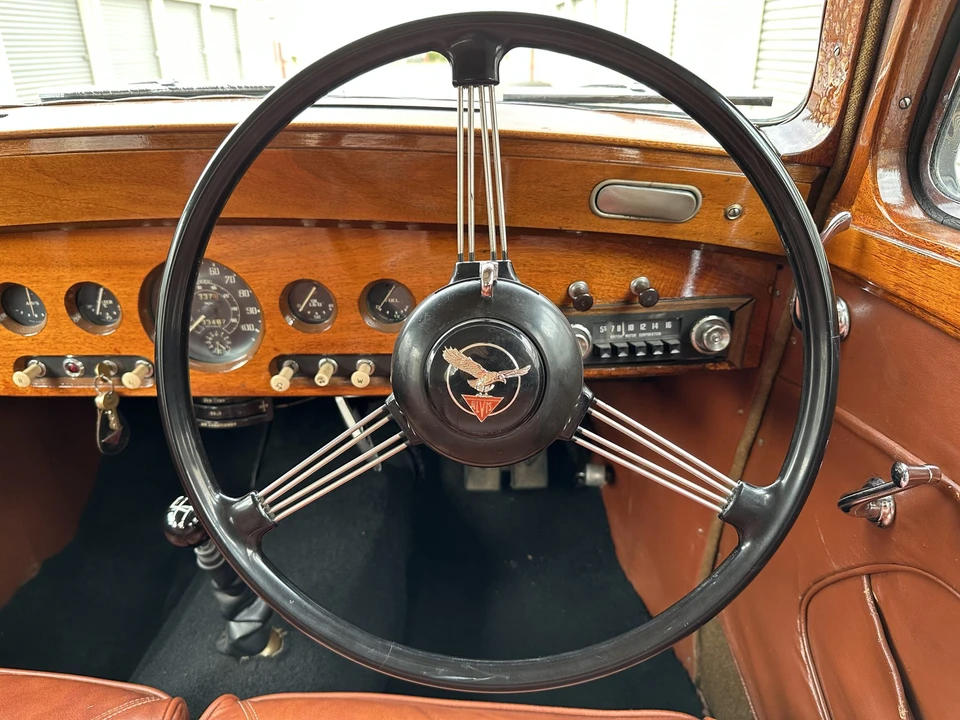 1951 Alvis - Image 24 of 31