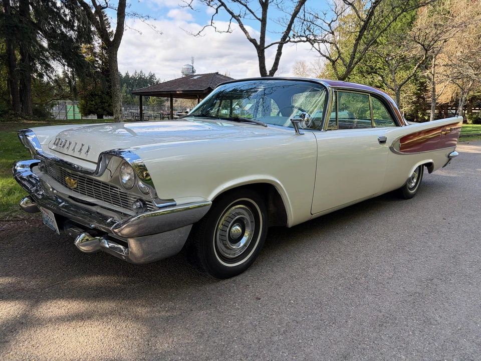 1958 Chrysler Windsor - Image 4 of 31