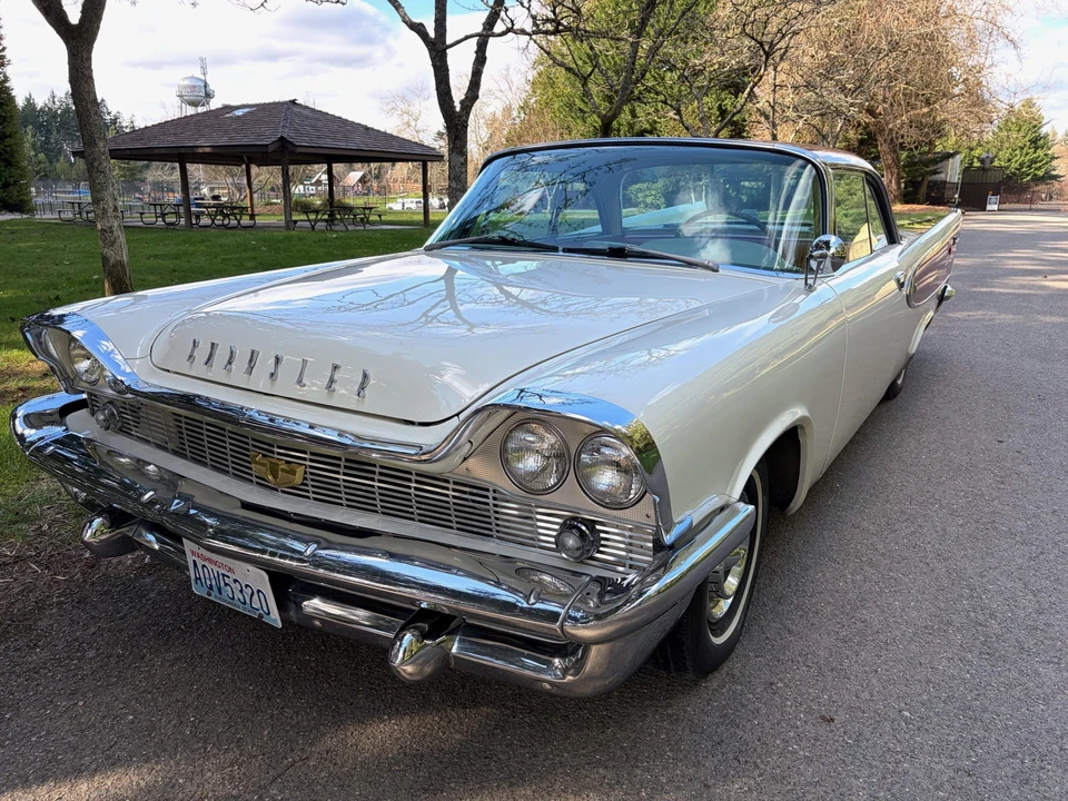 1958 Chrysler Windsor - Image 3 of 31