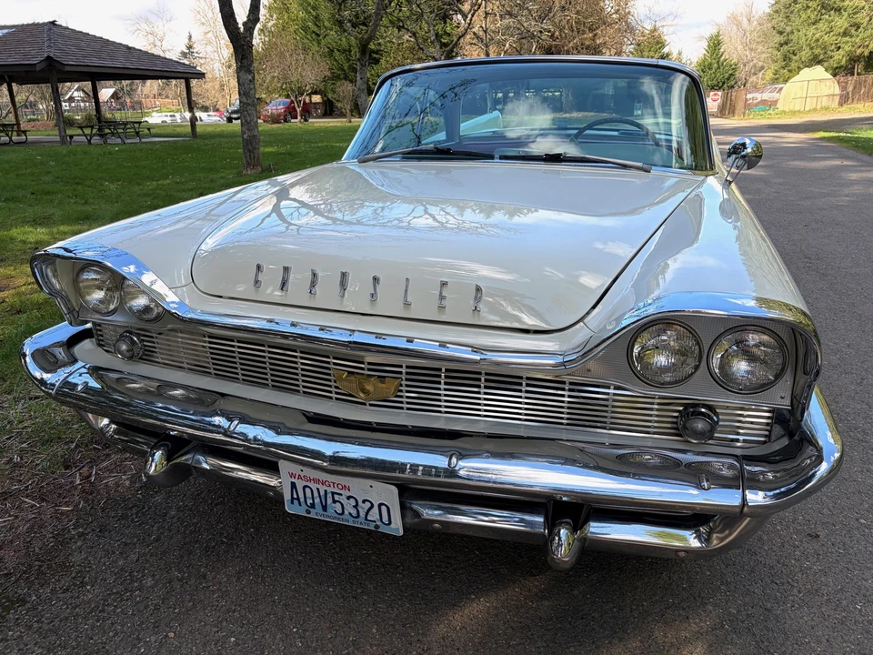 1958 Chrysler Windsor - Image 2 of 31