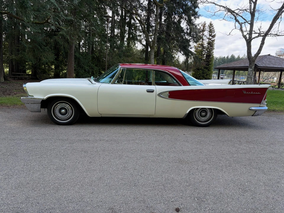 1958 Chrysler Windsor - Image 8 of 31