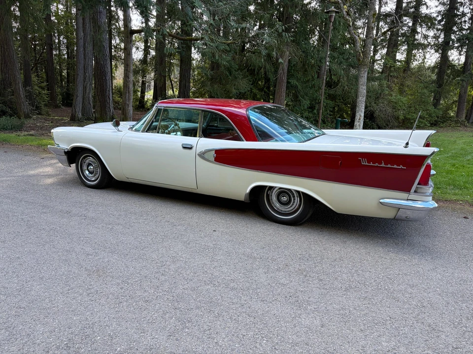 1958 Chrysler Windsor - Image 9 of 31