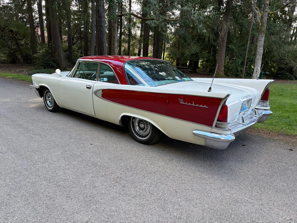 1958 Chrysler Windsor - Image 11 of 31