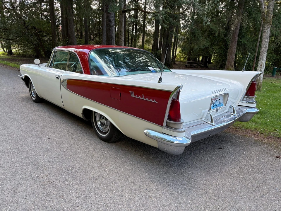 1958 Chrysler Windsor - Image 12 of 31