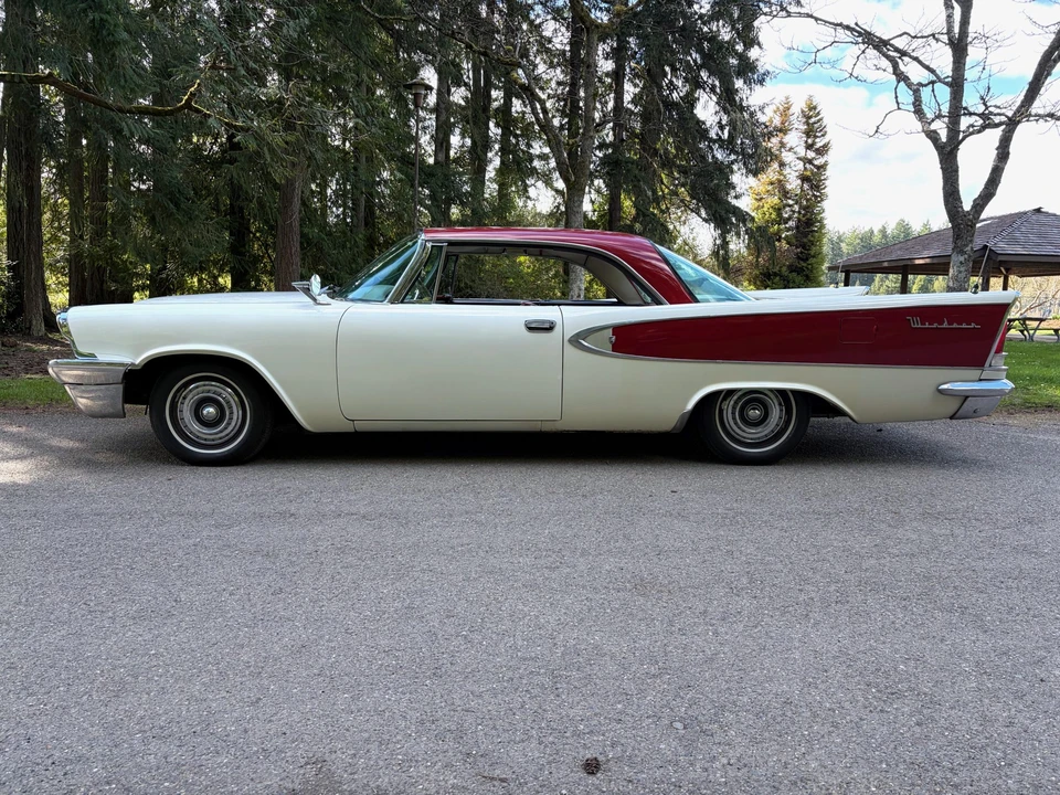 1958 Chrysler Windsor - Image 7 of 31