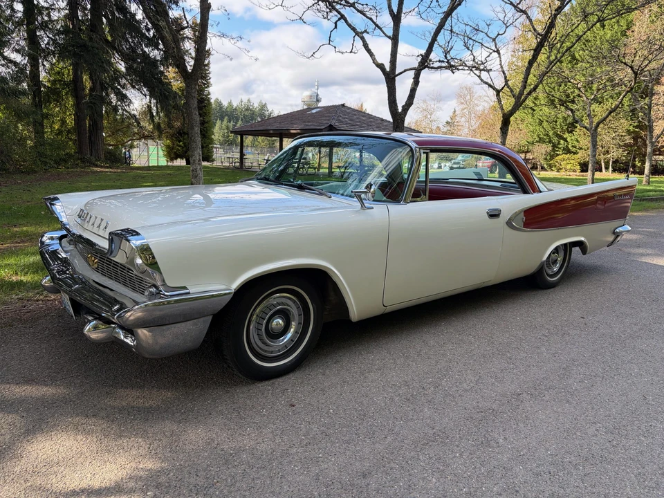 1958 Chrysler Windsor - Image 5 of 31