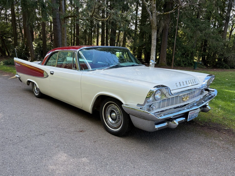 1958 Chrysler Windsor - Image 26 of 31