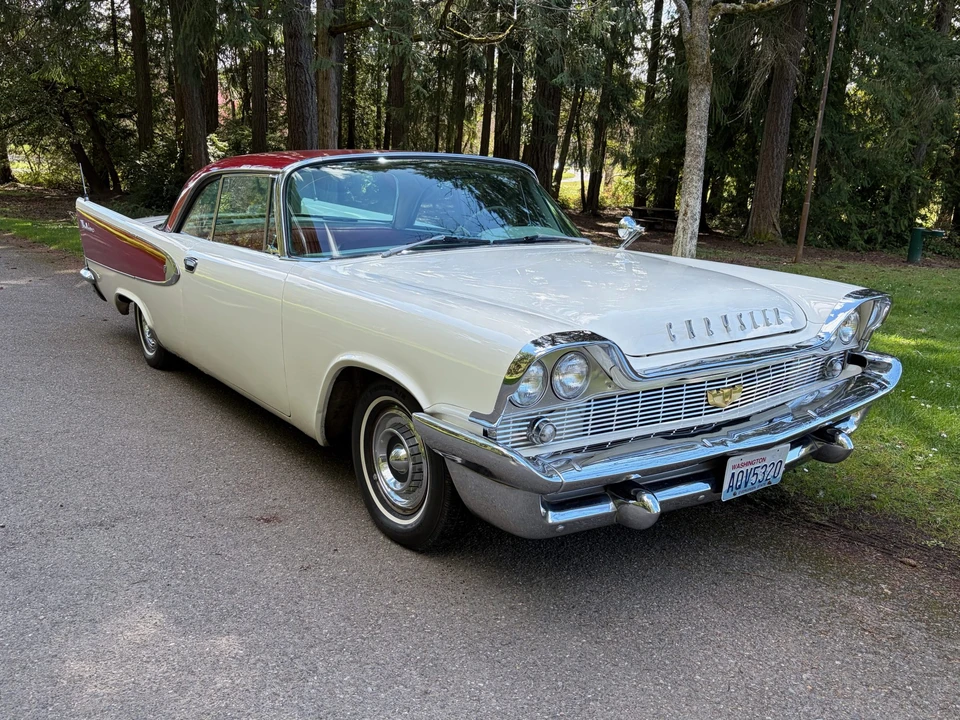 1958 Chrysler Windsor - Image 27 of 31