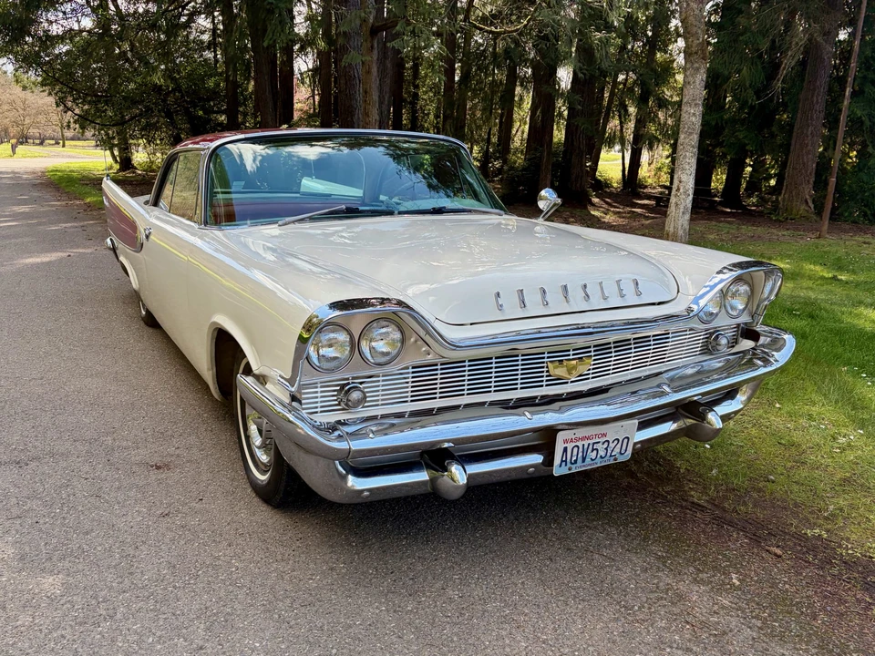 1958 Chrysler Windsor - Image 28 of 31