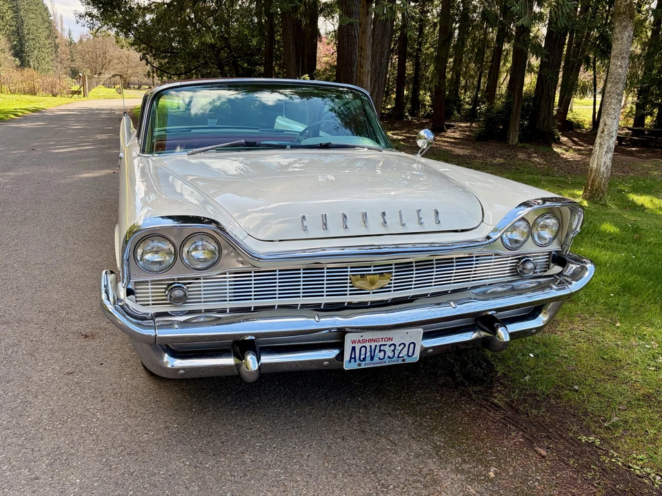 1958 Chrysler Windsor - Image 29 of 31