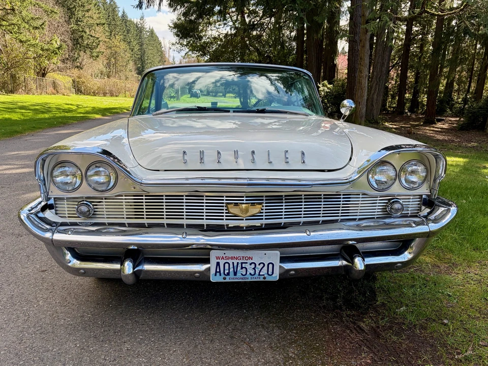 1958 Chrysler Windsor - Image 30 of 31