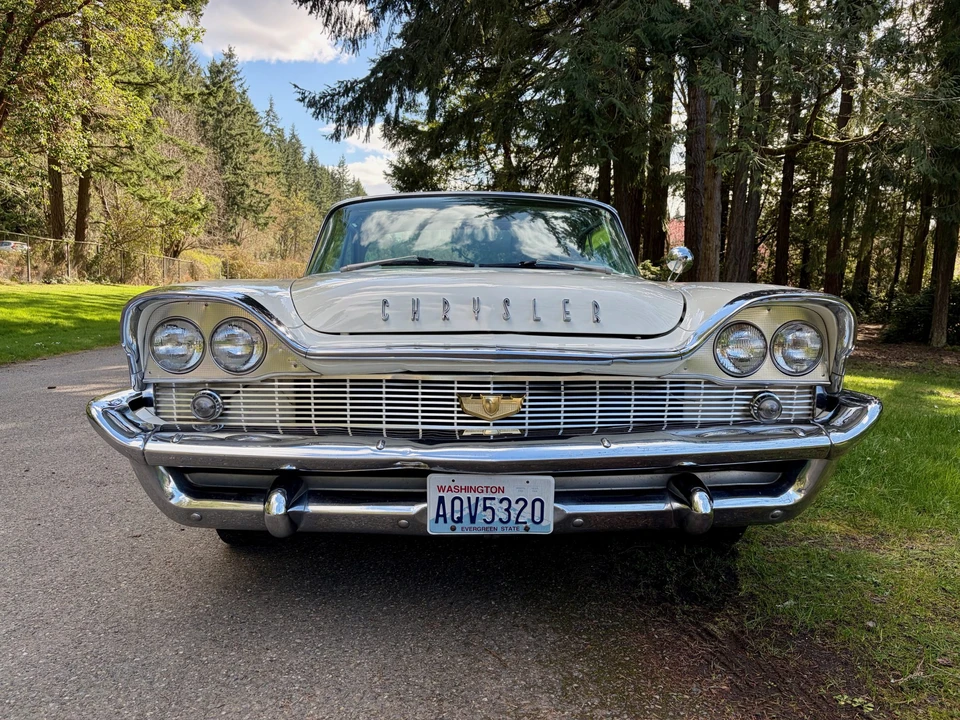 1958 Chrysler Windsor - Image 31 of 31