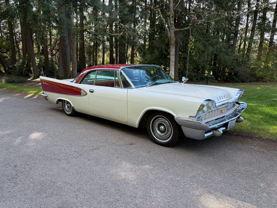 1958 Chrysler Windsor - Image 25 of 31