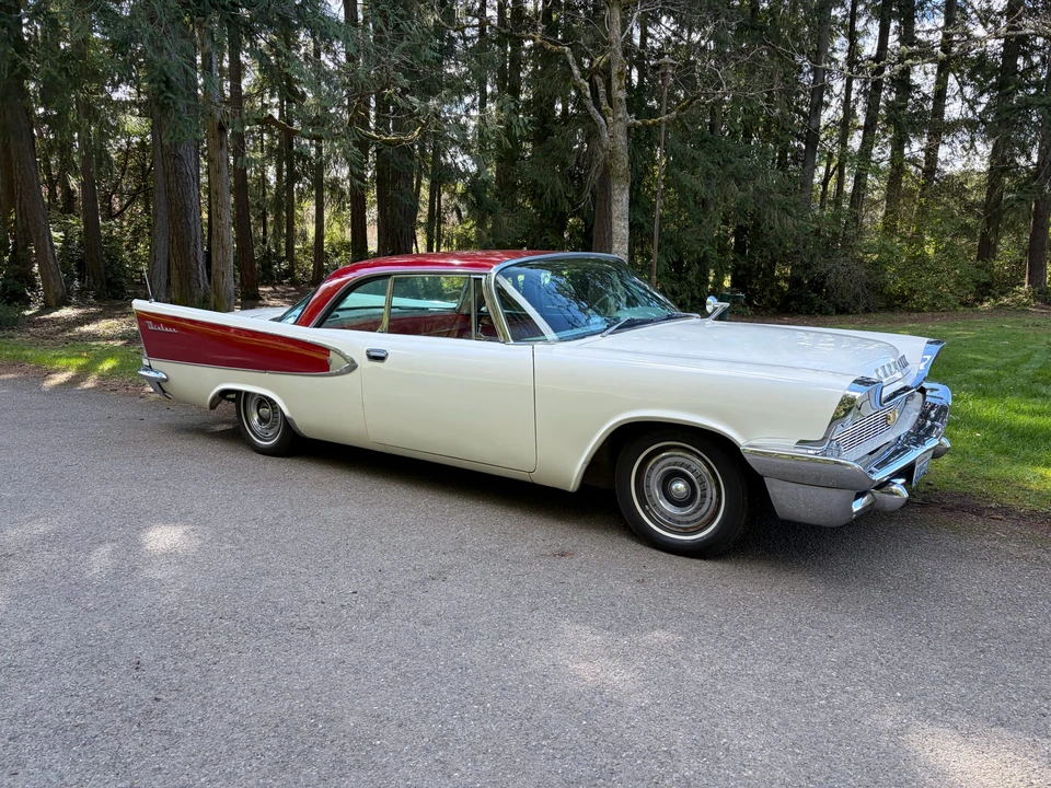 1958 Chrysler Windsor - Image 24 of 31