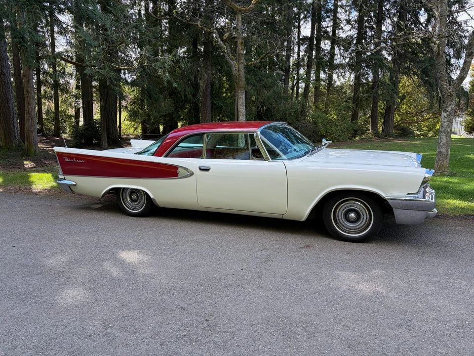 1958 Chrysler Windsor - Image 23 of 31