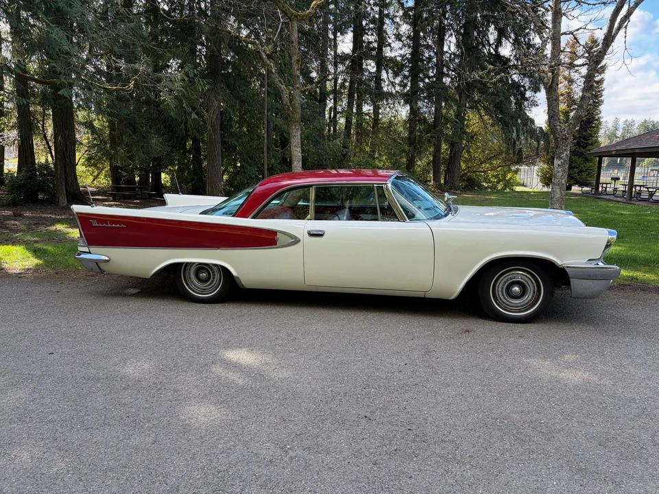1958 Chrysler Windsor - Image 22 of 31
