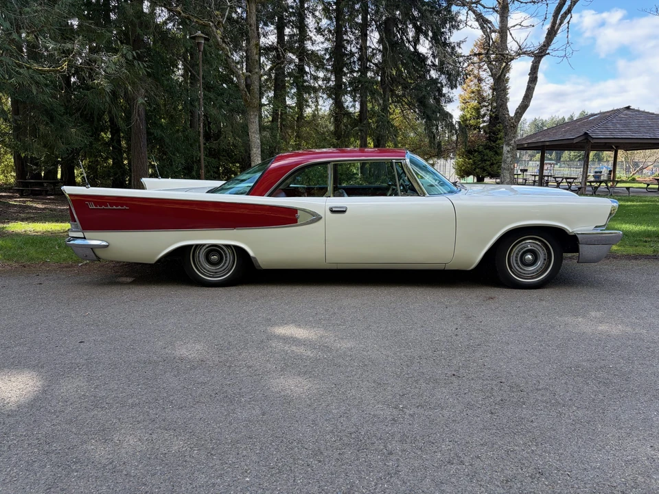 1958 Chrysler Windsor - Image 21 of 31