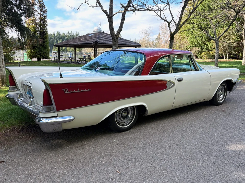 1958 Chrysler Windsor - Image 20 of 31