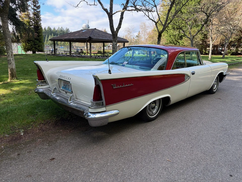 1958 Chrysler Windsor - Image 19 of 31