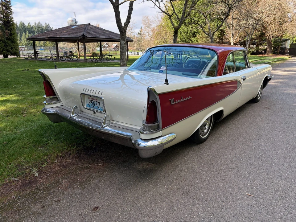1958 Chrysler Windsor - Image 18 of 31