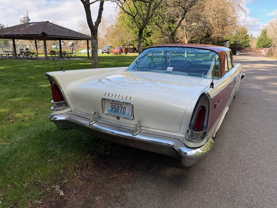 1958 Chrysler Windsor - Image 17 of 31