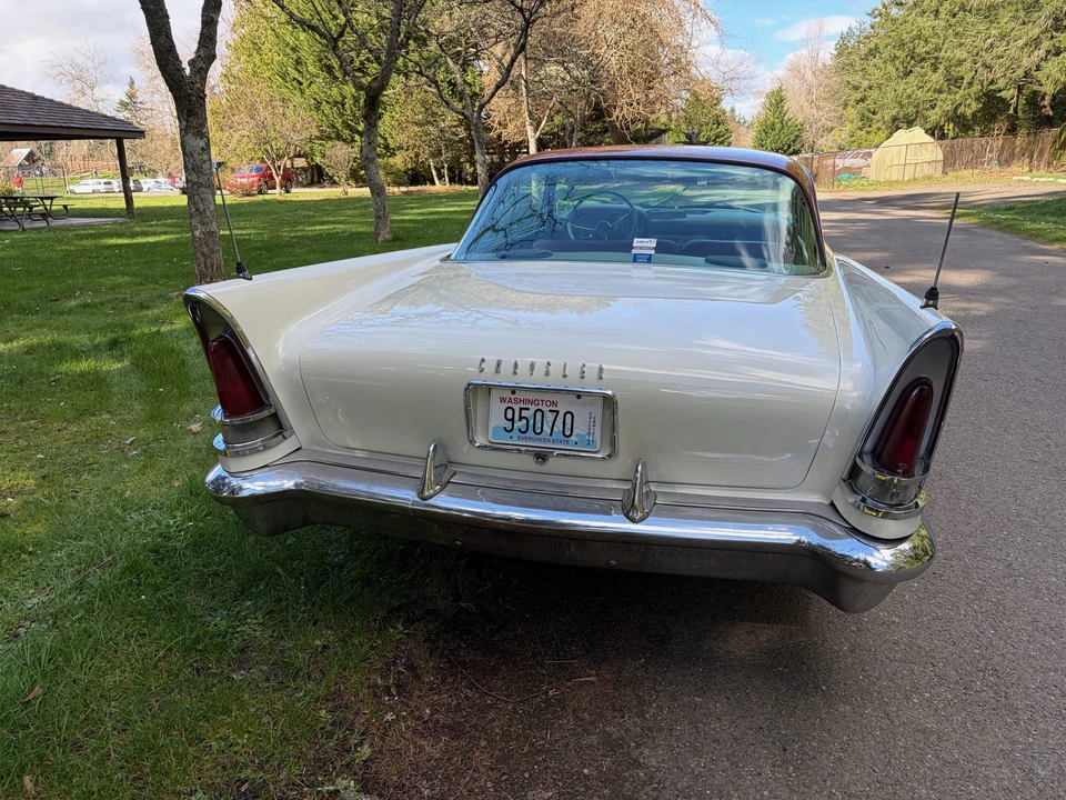 1958 Chrysler Windsor - Image 16 of 31