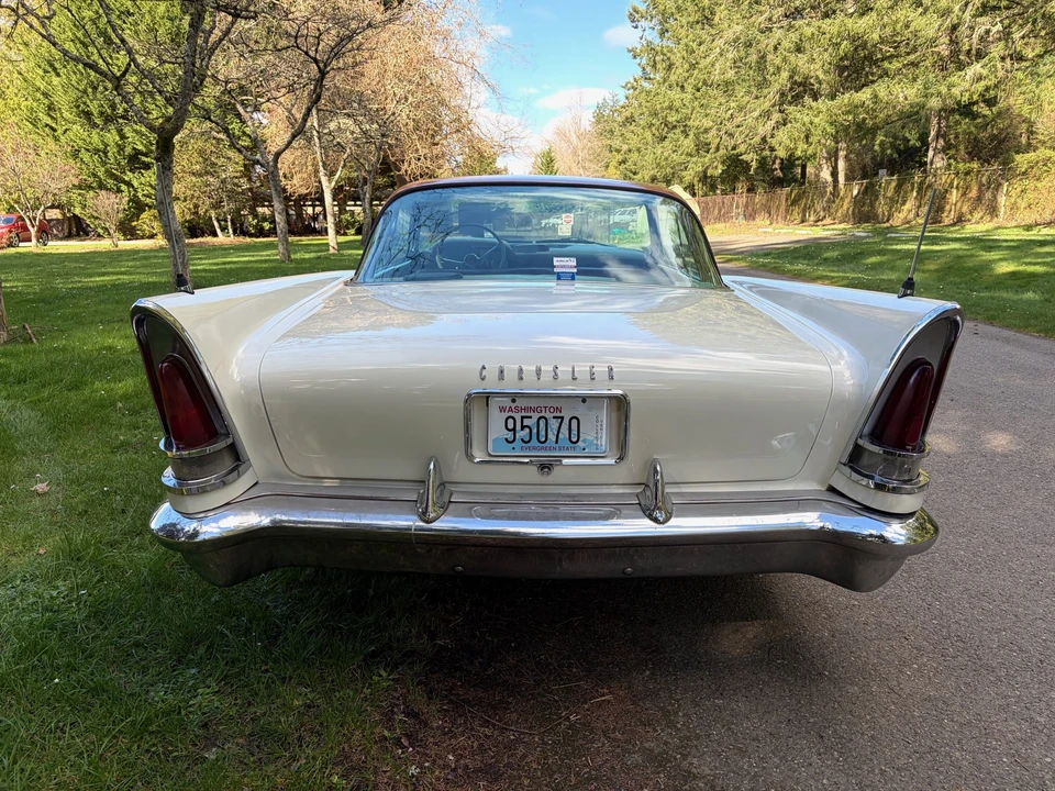 1958 Chrysler Windsor - Image 15 of 31