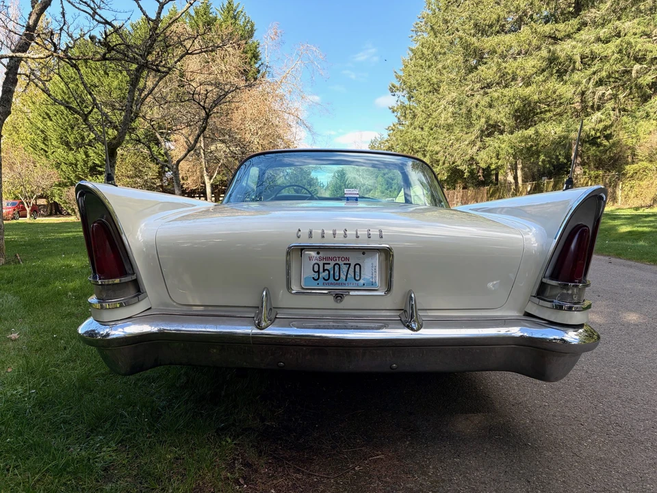 1958 Chrysler Windsor - Image 14 of 31