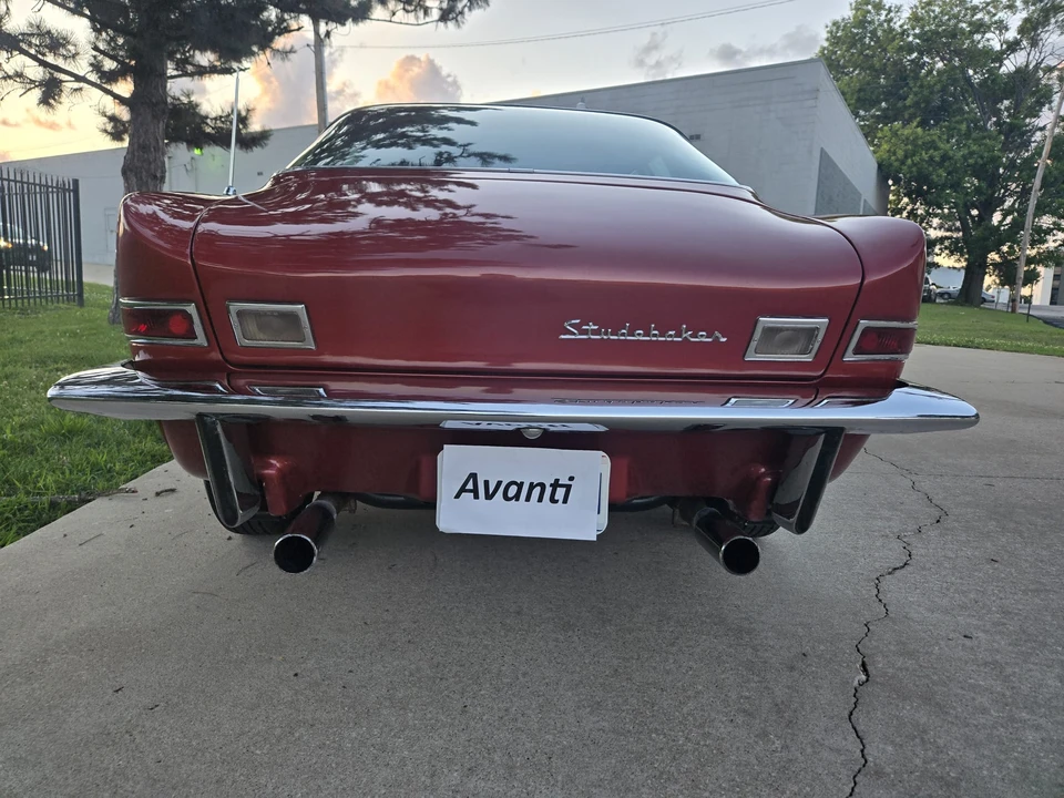 1963 Studebaker Avanti - Image 31 of 31