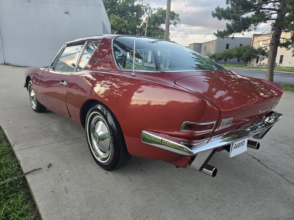 1963 Studebaker Avanti - Image 30 of 31