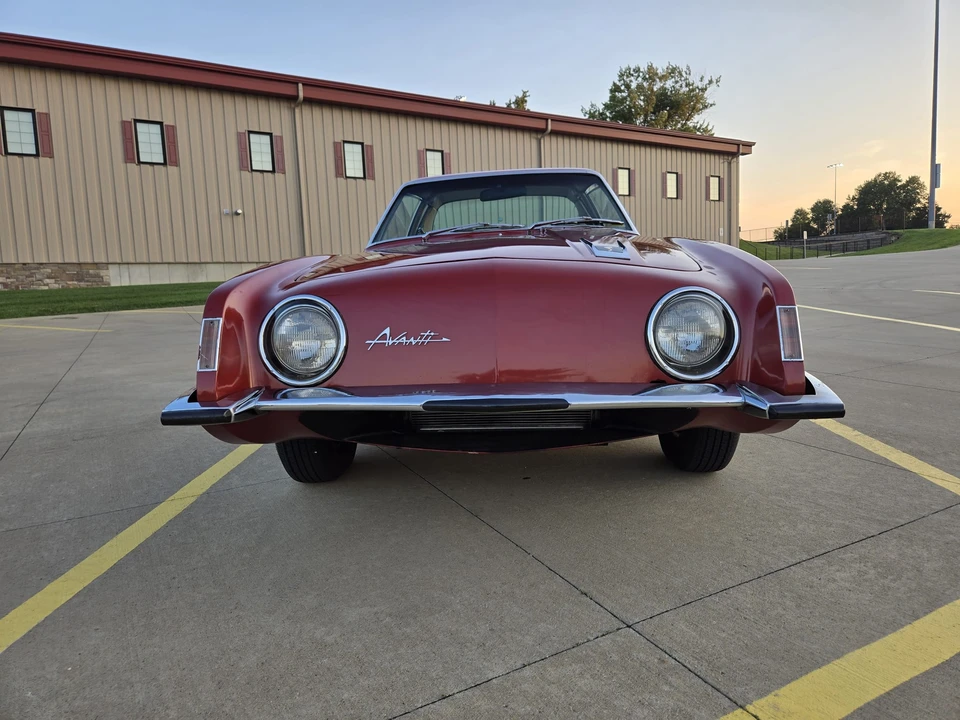 1963 Studebaker Avanti - Image 26 of 31
