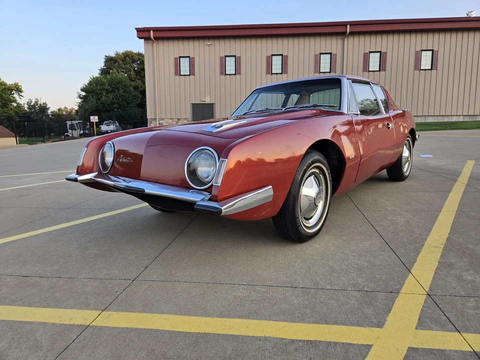 1963 Studebaker Avanti - Image 27 of 31