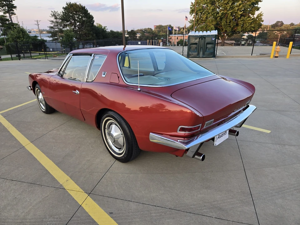 1963 Studebaker Avanti - Image 29 of 31