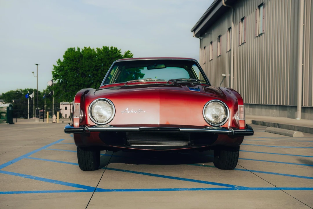 1963 Studebaker Avanti - Image 20 of 31