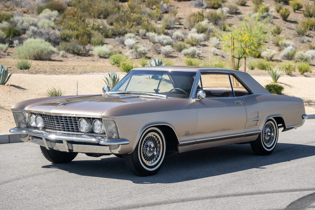 1964 Buick Riviera 1st Gen - Image 2 of 31