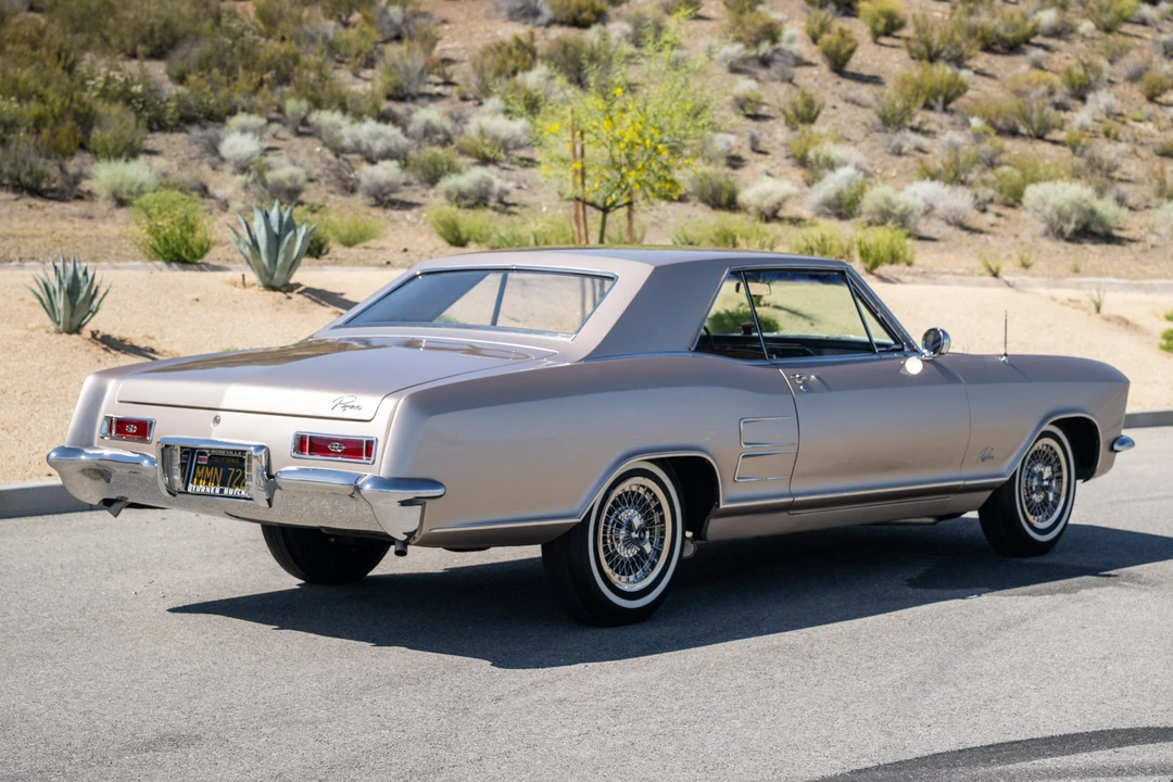 1964 Buick Riviera 1st Gen - Image 6 of 31