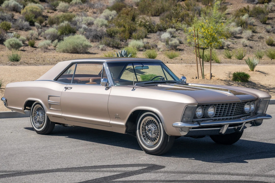 1964 Buick Riviera 1st Gen - Image 4 of 31