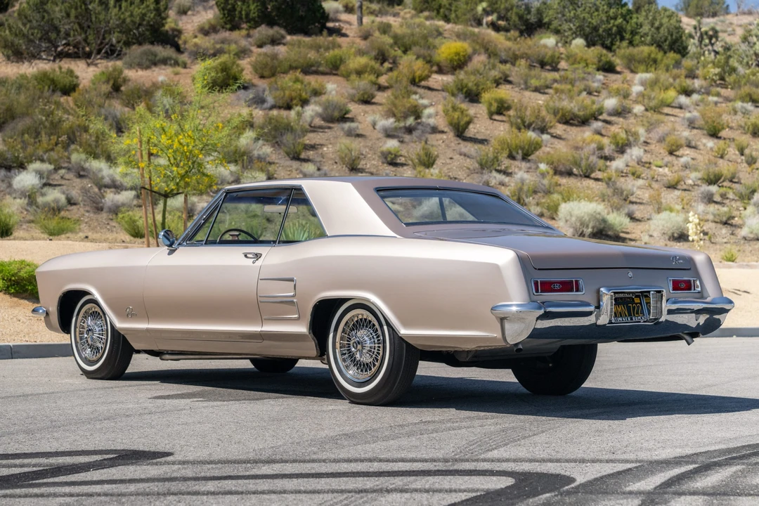 1964 Buick Riviera 1st Gen - Image 8 of 31