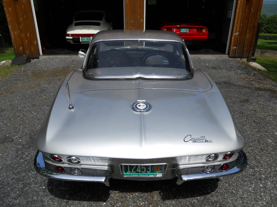 1965 Chevrolet Corvette C2 - Image 29 of 31