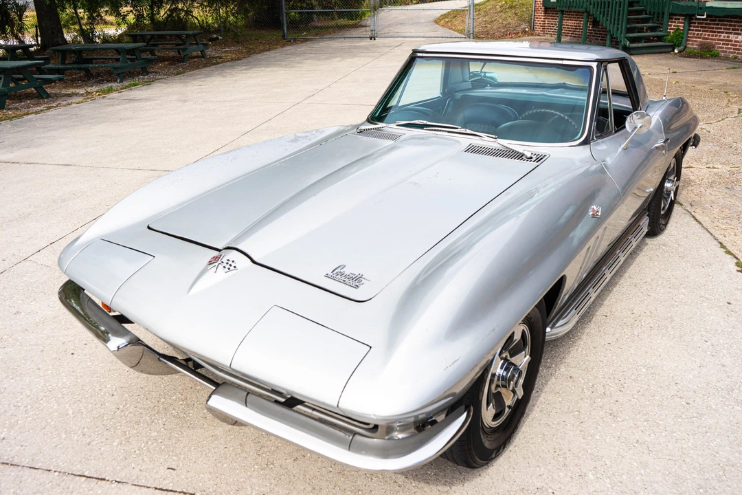1966 Chevrolet Corvette C2 - Image 16 of 31