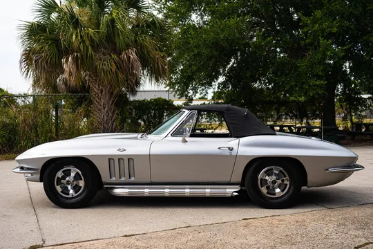 1966 Chevrolet Corvette C2 - Image 4 of 31