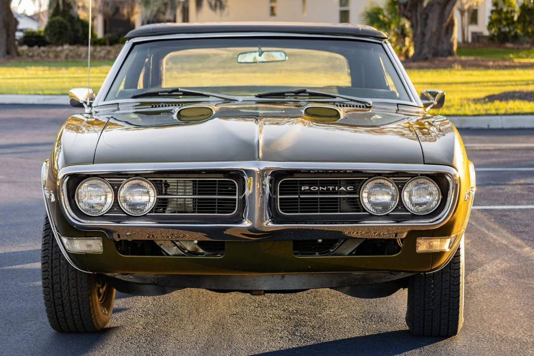 1968 Pontiac Firebird 1st Gen - Image 3 of 31