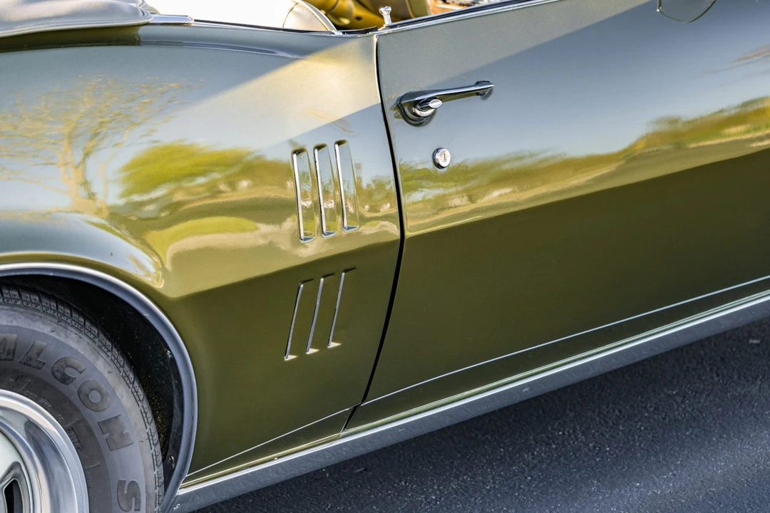 1968 Pontiac Firebird 1st Gen - Image 30 of 31