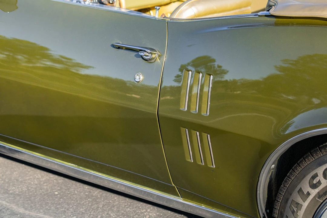 1968 Pontiac Firebird 1st Gen - Image 29 of 31