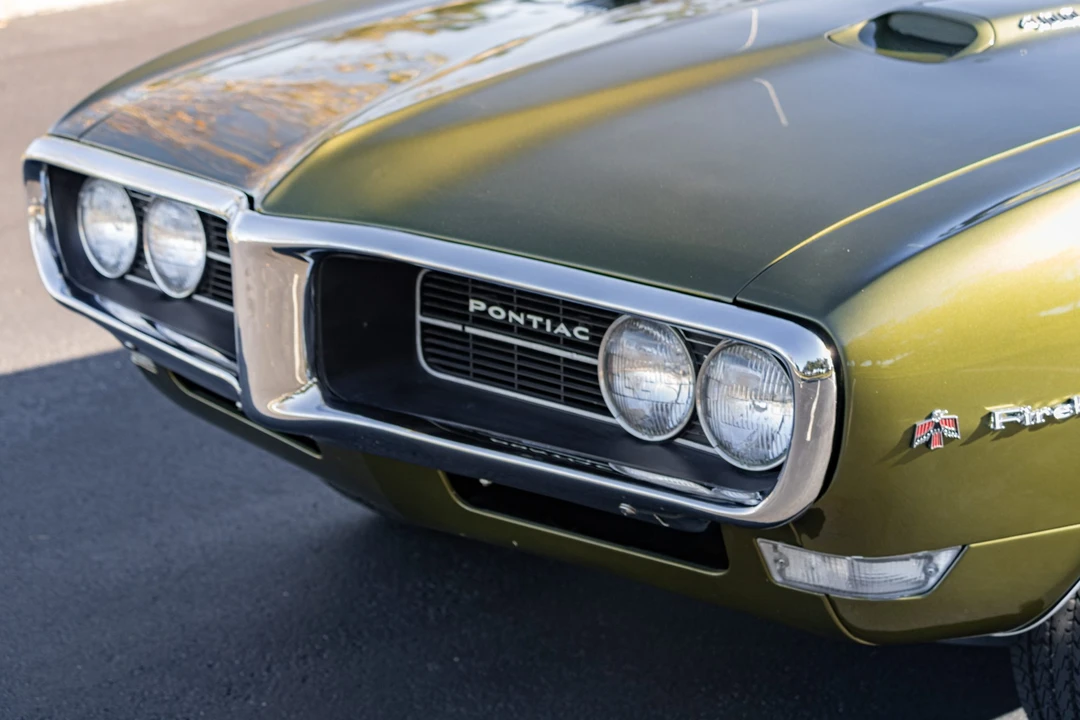 1968 Pontiac Firebird 1st Gen - Image 18 of 31